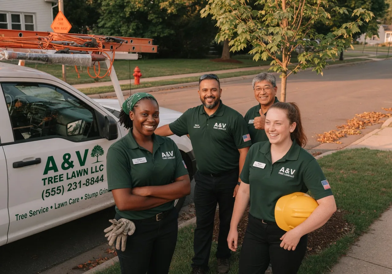 Tree Service company in Ovett, MS
