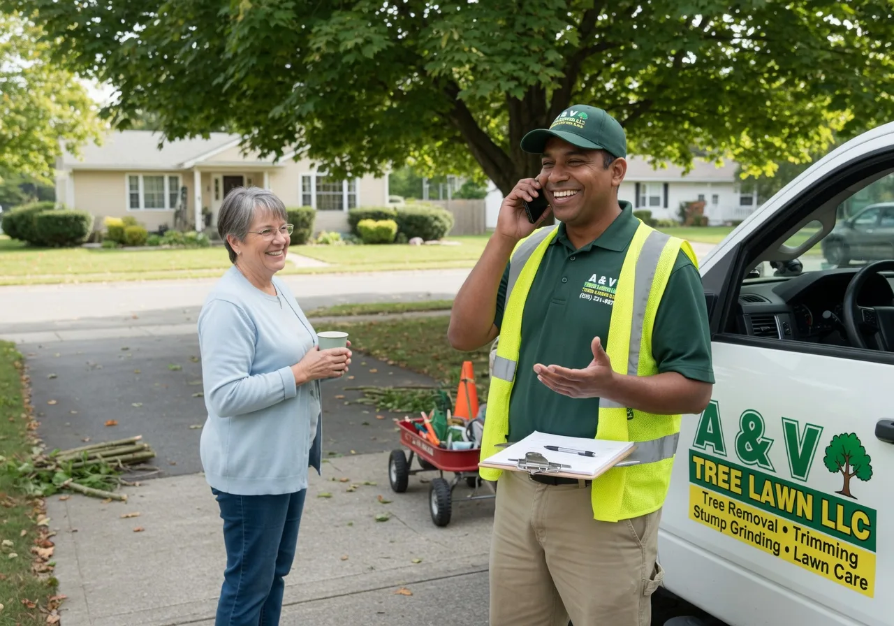 Tree Service Ovett, MS FAQs